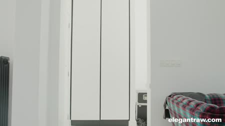 #1 Восхитительная рыженькая дама долбится с чернокожим во все дырки