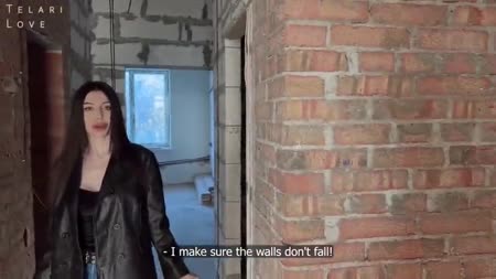 #1 Русскую сучку с большой грудью быстро развели на минет