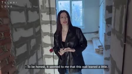 #2 Русскую сучку с большой грудью быстро развели на минет